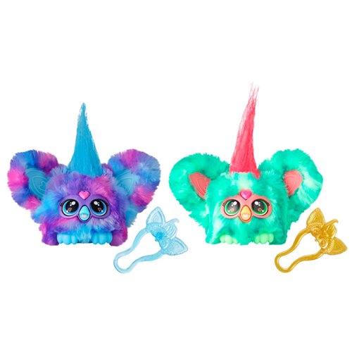 Furby Furblets Mini Friends Luv-Lee & Mello-Nee 2-Pack