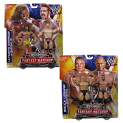 WWE WrestleMania 30 Wave 1 Battle Pack Action Figure Set