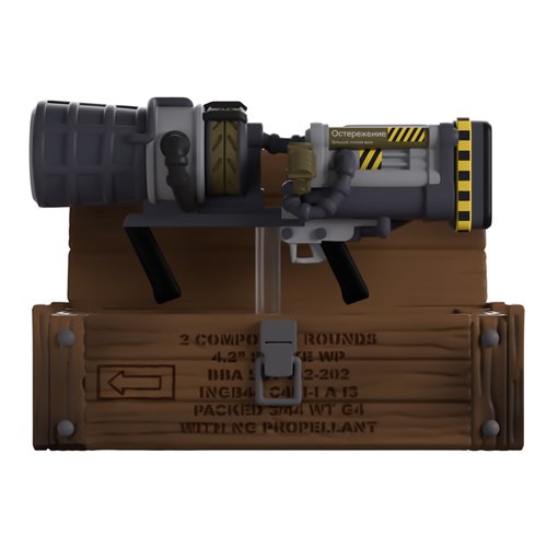 Call of Duty Collection Thunder Gun Vinyl Figure #14