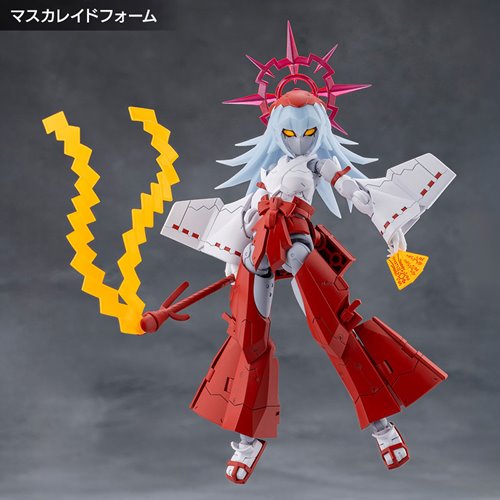 Megalomaria Unlimited Universe Eis Eizen Model Kit