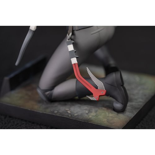 Tomb Raider: The Legend of Lara Croft PVC Statue