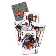 Naruto Shippuden Playing Cards