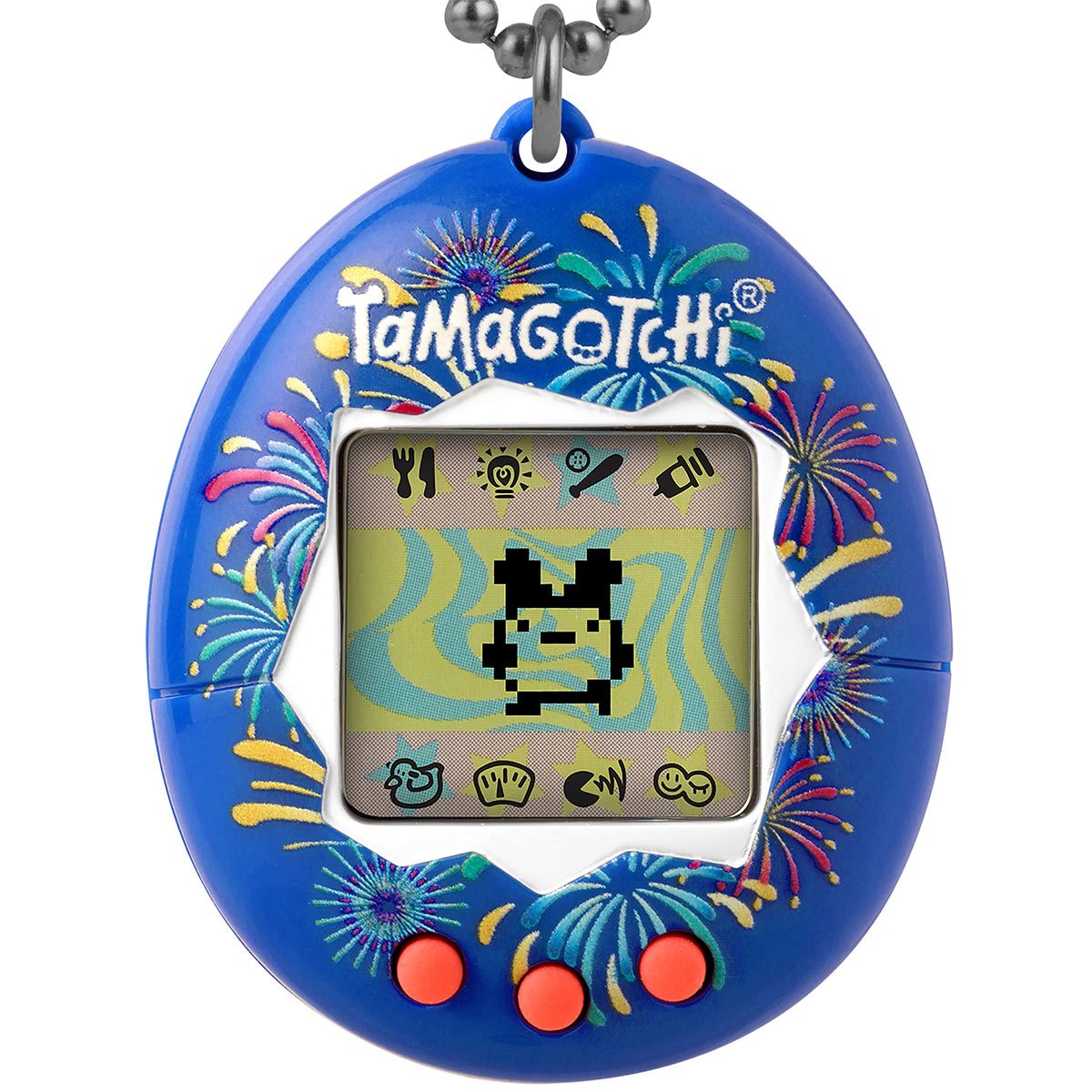 Bandai Tamagotchi Original Classic Digital Pet Pink and Blue Sky Gen 2 for  sale online