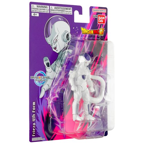 Dragon Ball Evolve Frieza 4th Form Action Figure