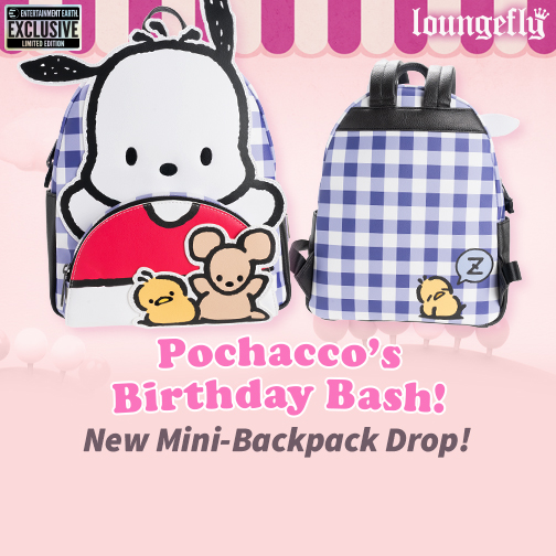 Loungefly Pachacco Exclusive