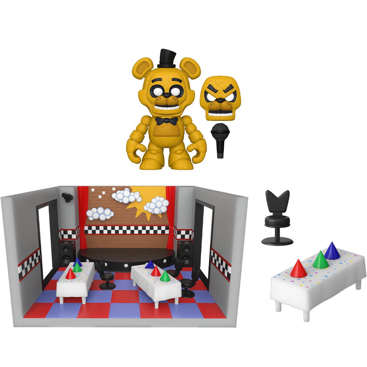 Five Nights At Freddy s Playset Sites unimi it