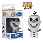 Disney Frozen Olaf the Snowman Pocket Funko Pop! Vinyl Figure