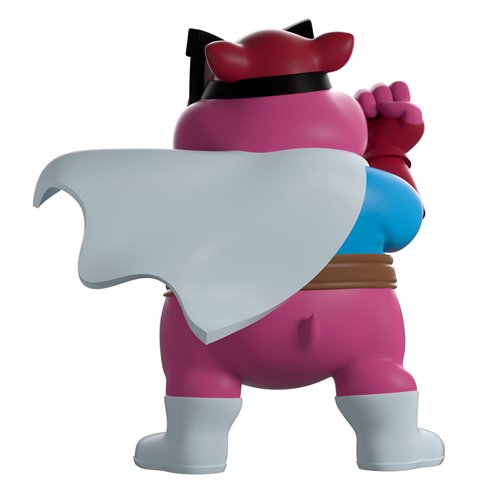 Sly Cooper Collection Murray Vinyl Figure