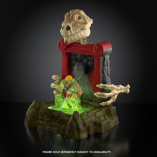 Masters of the Universe Fright Pit Slime Playset - Exclusive