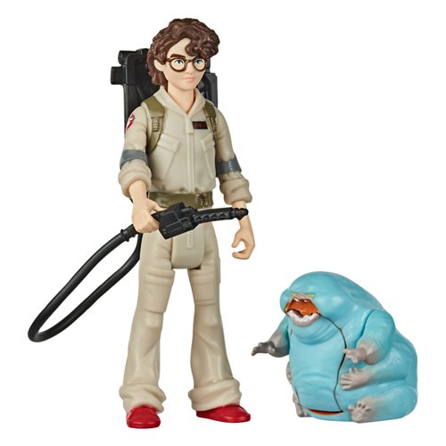 Ghostbusters Fright Feature Phoebe Action Figure