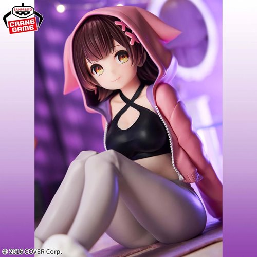Hololive Productions Roboco-san Relax Time Statue