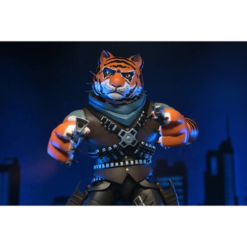 Teenage Mutant Ninja Turtles (2012 Cartoon) Ultimate Tiger Claw 7-Inch Scale Action Figure