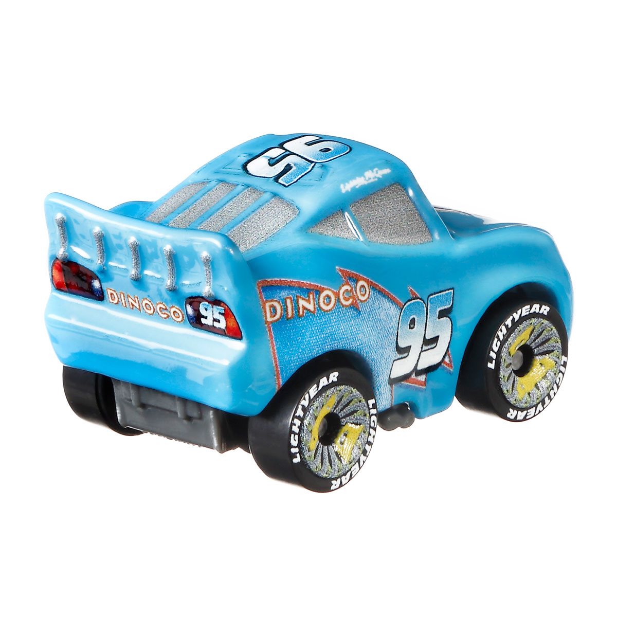 Disney Pixar - Cars Mini Racers Pack 15 Voitures Miniatures