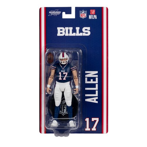 NFL McFarlanes SportsPicks Wave 1 6-Inch Scale Action Figure Case of 6