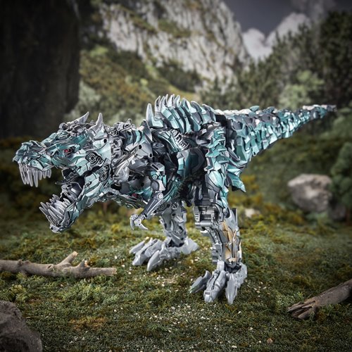 Transformers Studio Series Age of Extinction Titan Class Grimlock