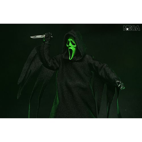 Ultimate Ghost Face Returns 7-Inch Scale Action Figure
