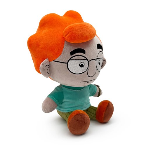 Sally Face Todd 9-Inch Plush