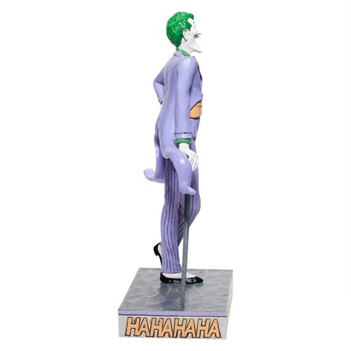 DC Comics Joker Statue by Jim Shore