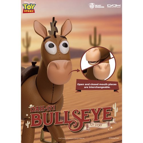 Toy Story Bullseye DAH-171 Action Figure