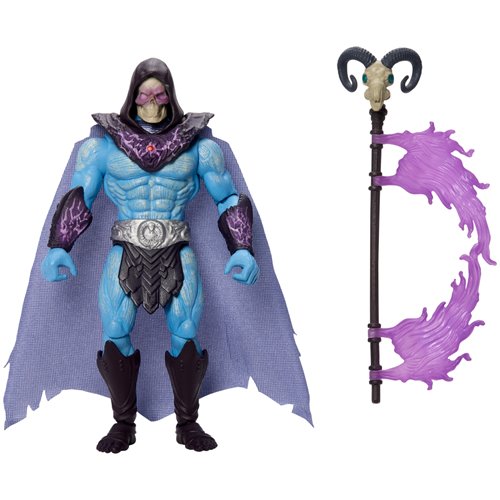 Masters of the Universe 2026 Feature Wave 1 Action Figure Case of 4