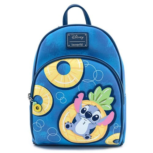 Disney Lilo & Stitch Stitch on Pineapple Mini-Backpack