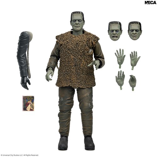 Universal Monsters: Son of Frankenstein Ultimate Frankenstein's Monster 7-Inch Scale Action Figure