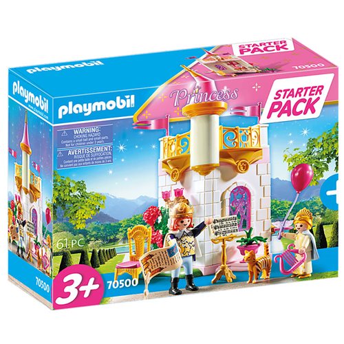 Playmobil 70500 Starter Pack Princess Castle