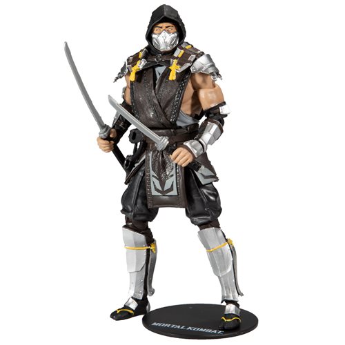 Mortal Kombat Series 5 Scorpion in the Shadows Variant Action Figure