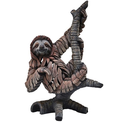 Edge Sculpture Sloth Figure by Matt Buckley Statue