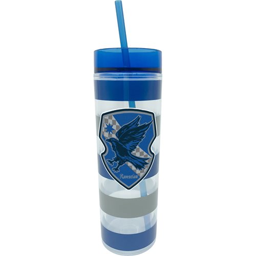 Harry Potter Ravenclaw 16 oz. Tall Cup with Straw