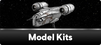 Star Wars Model Kits