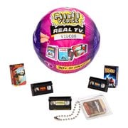 Miniverse Real TV Videos Mystery Caplsule Display Case of 15