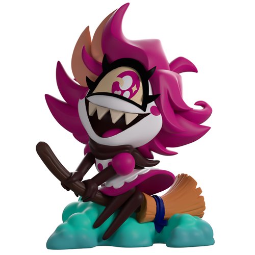 Hazbin Hotel Collection Clean It Up Niffty Vinyl Figure #30