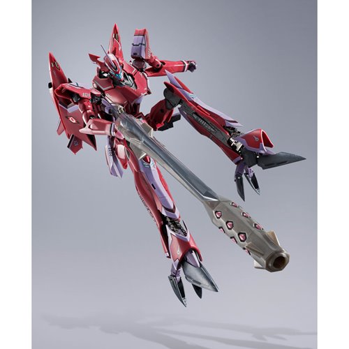 Macross Frontier VF-27sp Super Lucifer Valkyrie Brera Sterne Use Revival Version DX Chogokin Action