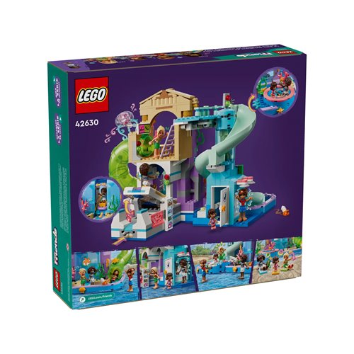 LEGO Friends 42630 Heartlake City Water Park