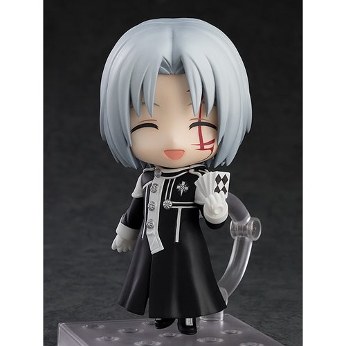 D.Gray-man Allen Walker Nendoroid Action Figure - ReRun