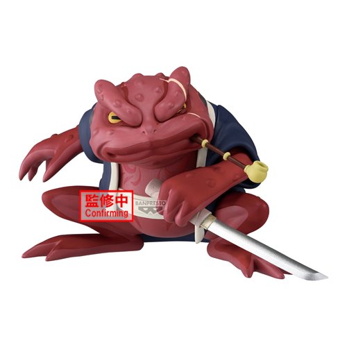 Naruto Gamabunta II Soft Vinyl Figure