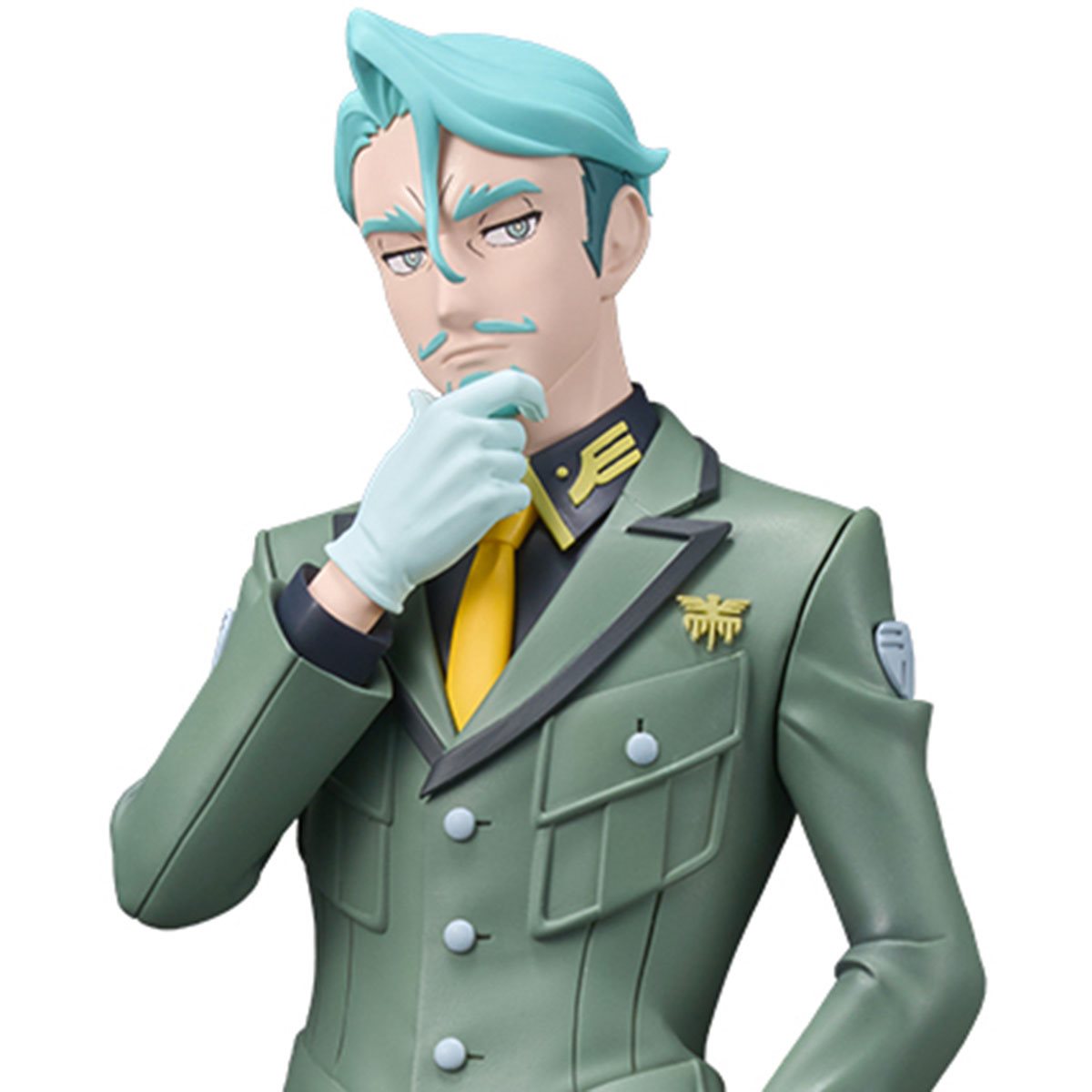 コレクション ChDucru-BeauCaillou1924 Mobile Suit Gundam GQuuuuuuX Challia Bull Statue