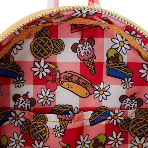 Mickey and Friends Picnic Mini-Backpack
