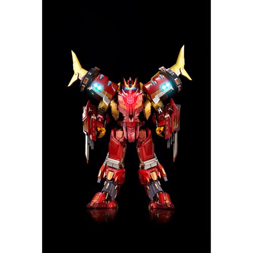 Transformers Rodimus IDW Version Kuro Kara Kuri Action Figure