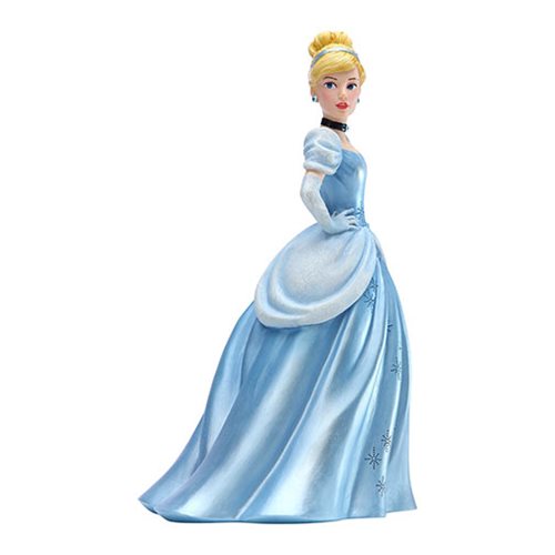 Disney Showcase Cinderella Couture de Force Statue