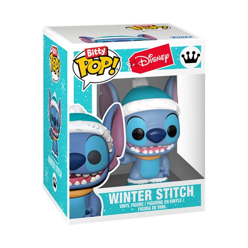 Lilo & Stitch Holiday Funko Bitty Pop! Mini-Figure Advent Calendar