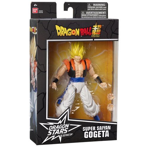 Dragon Ball Super Dragon Stars Action Figure Wave 4 Case of 6
