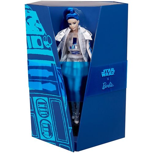 Star Wars x Barbie R2-D2 Doll