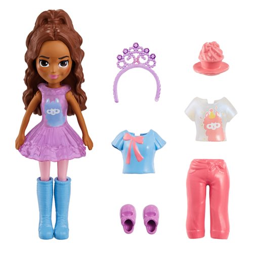 Polly Pocket Fashion Pack Case of 6