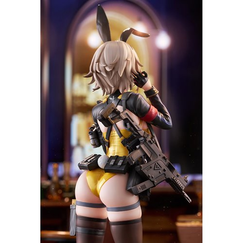 Girls' Frontline 2: Exilium Vector (Molotov Bunny Version) 1:7 Scale Statue
