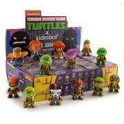 Teenage Mutant Ninja Turtles Shell Shock Mini-Figure 4-Pack