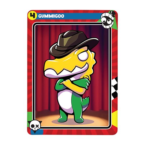 Amazing Digital Circus Gummigoo 4-Inch Vinyl Figure