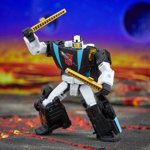 Transformers Legacy United Deluxe Armada Wheeljack
