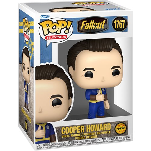 Fallout (TV Show) Vault Boy Funko Pop! Vinyl Figure
